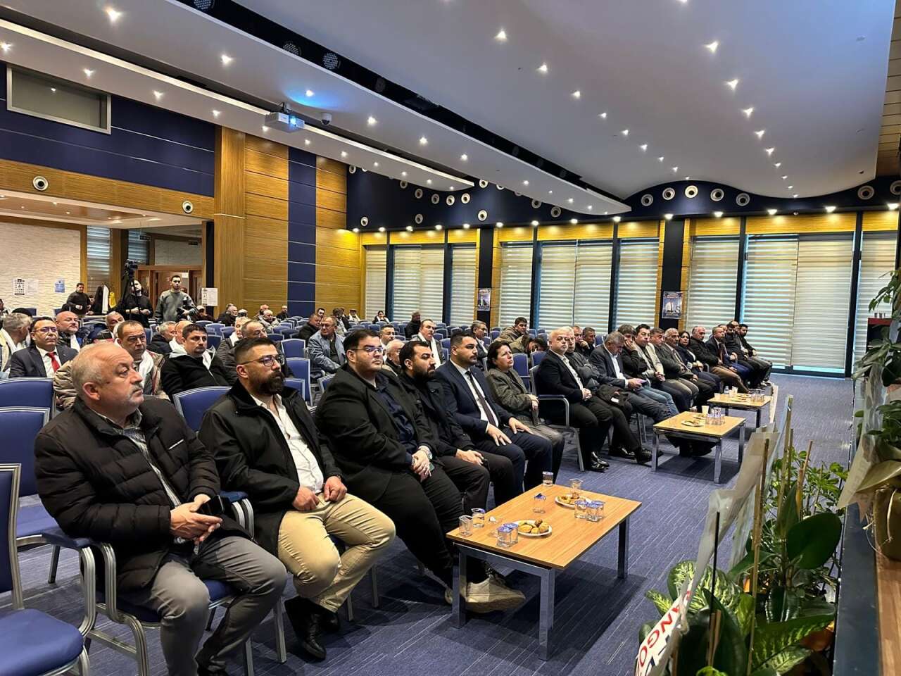 Muğla OKBET’te Genel Kurul Tamamlandı: Selçuk Arslan Güven Tazeledi 6